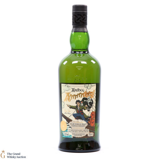 Ardbeg - Arrrrrrrdbeg End of an Era Committee Release 2020