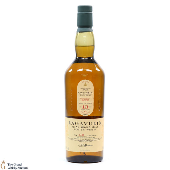 Lagavulin - 13 Year Old - Feis Ile 2021