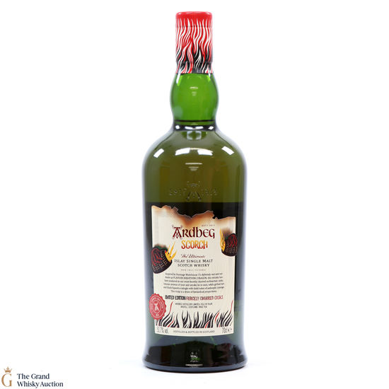 Ardbeg - Scorch - Committee Release 2021