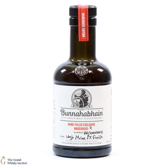 Bunnahabhain - 14 Year Old - Moine PX - Handfill 2019 20cl