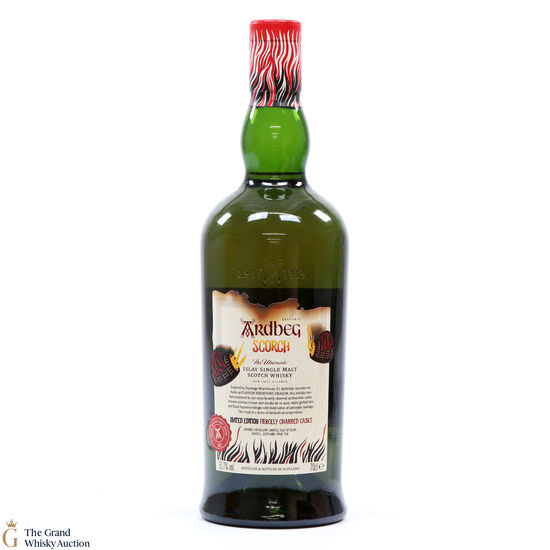 Ardbeg - Scorch - Committee Release 2021