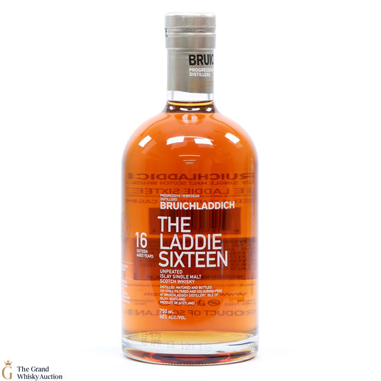 Bruichladdich - 16 Year Old - The Laddie Sixteen (75cl)