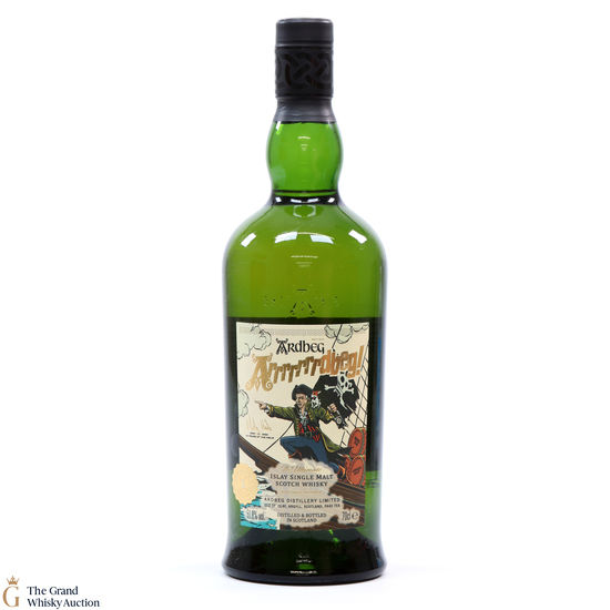 Ardbeg - Arrrrrrrdbeg End of an Era Committee Release 2020