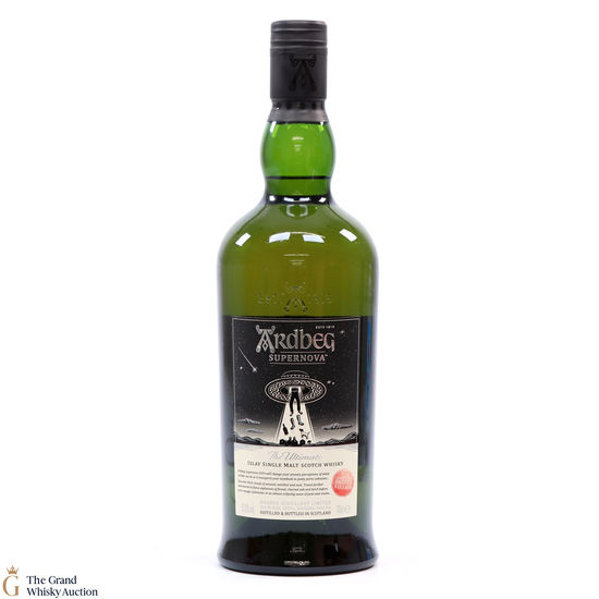 Ardbeg - Supernova - 2019 Committee Release