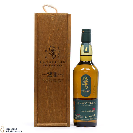 Lagavulin - 21 Year Old - Jazz Festival 2019