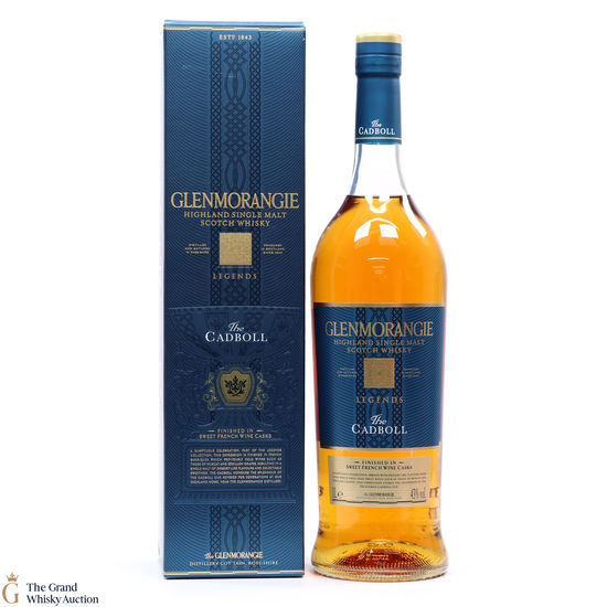 Glenmorangie - The Cadboll - 1L