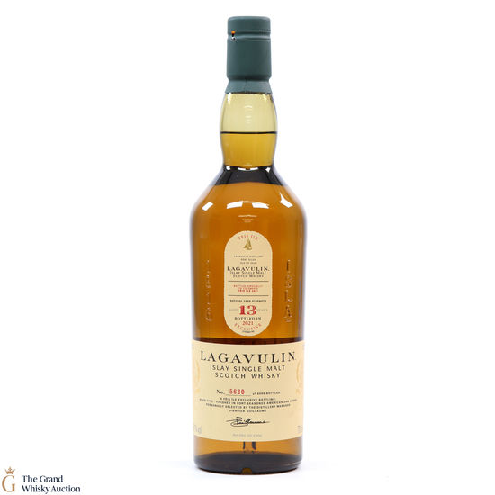 Lagavulin - 13 Year Old - Feis Ile 2021