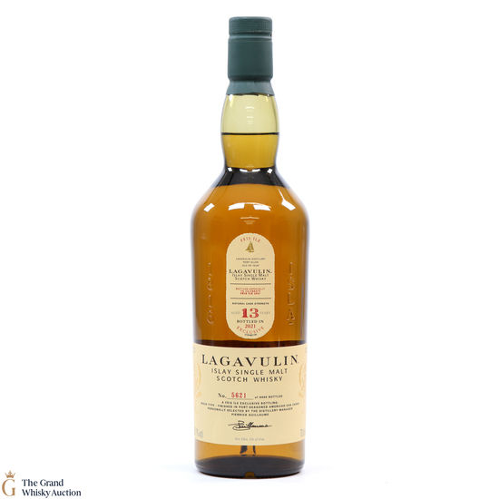 Lagavulin - 13 Year Old - Feis Ile 2021