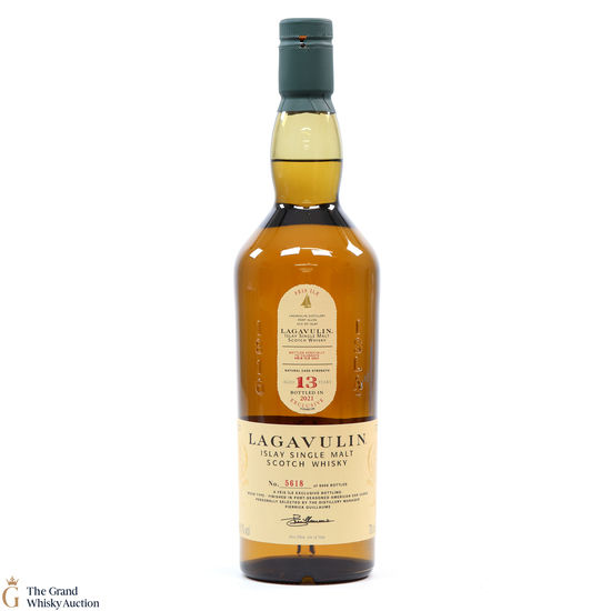 Lagavulin - 13 Year Old - Feis Ile 2021