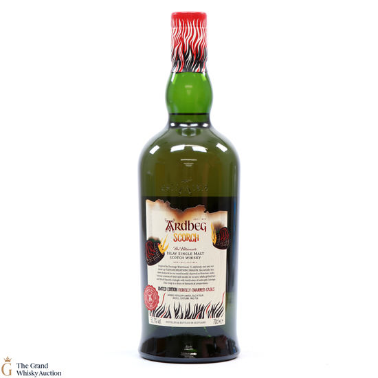 Ardbeg - Scorch - Committee Release 2021