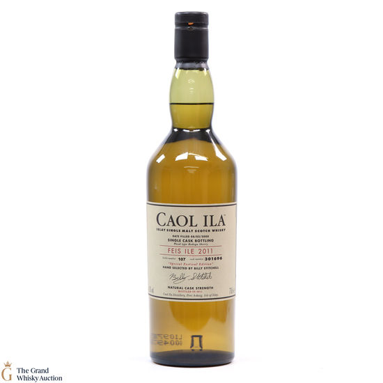 Caol Ila - 2000 Feis Ile 2011 #301696