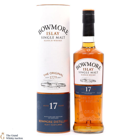 Bowmore - 17 Year Old