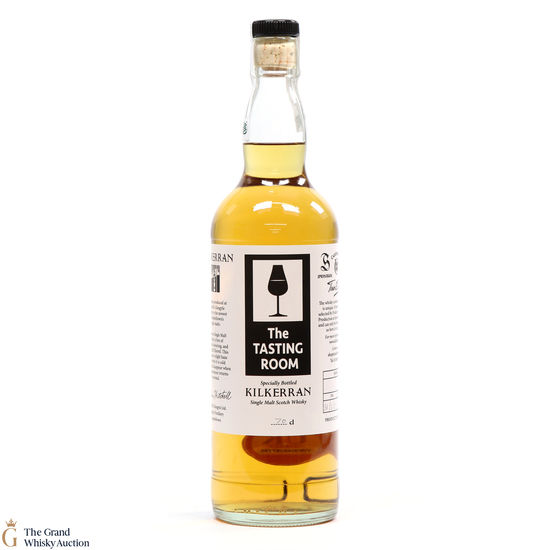 Kilkerran - The Tasting Room Hand Fill 2021