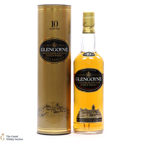 Glengoyne - 10 Years Old (1990s)