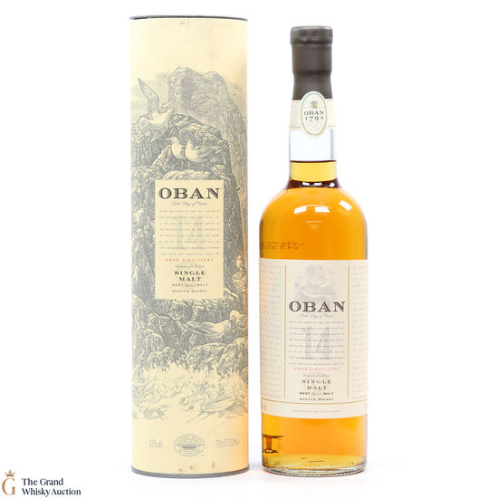 Oban - 14 Year Old