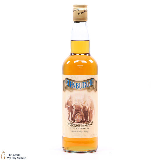 Glenburgie - 15 Year Old