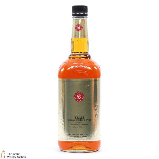 Jim Beam - 8 Year Old One Unified Company 1L