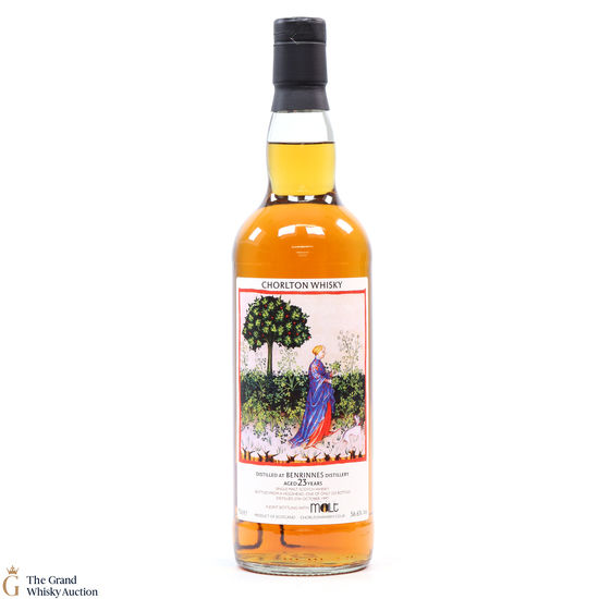 Benrinnes - 23 Year Old 1997 Chorlton Whisky