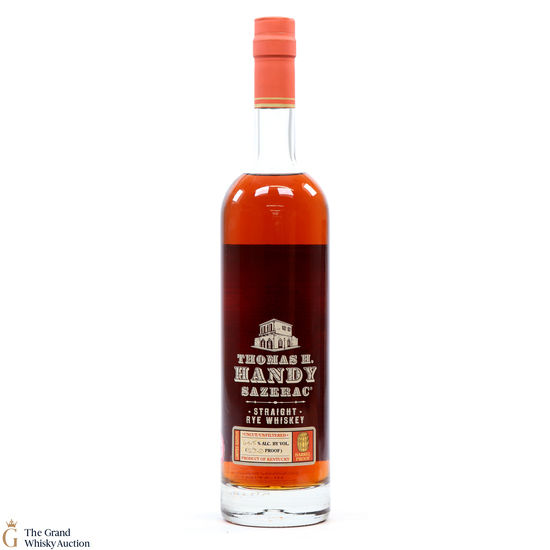 Thomas H Handy - Sazerac Rye 2020 Release 64.5%