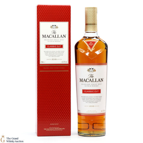 Macallan - Classic Cut - 2019