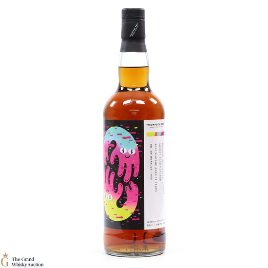 Thompson Bros - 19 Year Old 2001- Blended Sherry Matured 