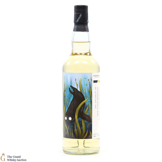 Caol Ila - 10 Year Old 2010 - Thompson Bros