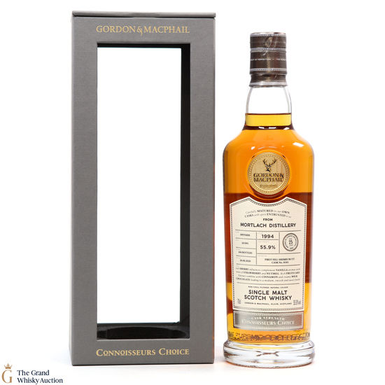 Mortlach - 25 Year Old 1994 - Connoisseurs Choice #20/091