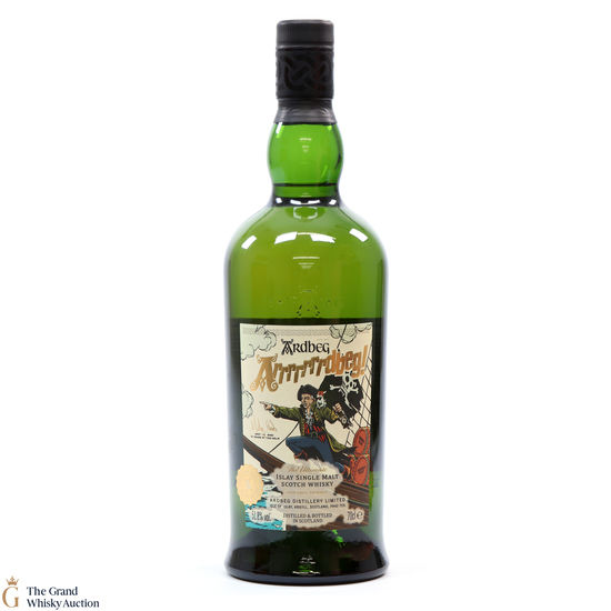 Ardbeg - Arrrrrrrdbeg End of an Era Committee Release 2020