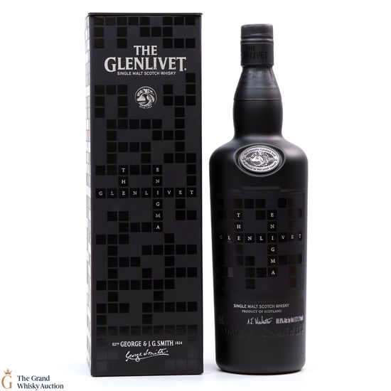 Glenlivet - Enigma (75cl)