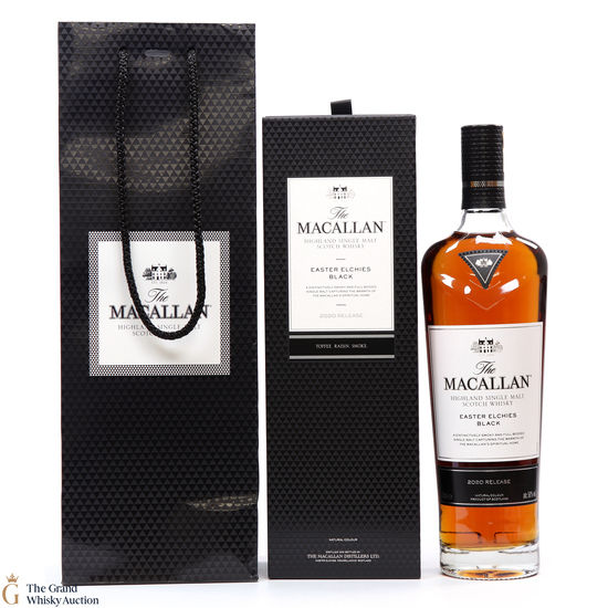 Macallan - Easter Elchies Black - 2020