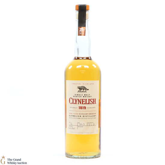 Clynelish - 12 Year Old 2009 - Hand Filled 2021 - Batch #1