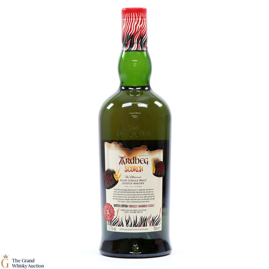 Ardbeg - Scorch - Committee Release 2021