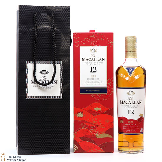 Macallan - 12 Year Old - Double Cask - Year of the Ox