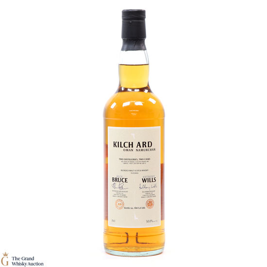 KilchArd - Blended Malt (Kilchoman & Ardnamurchan)