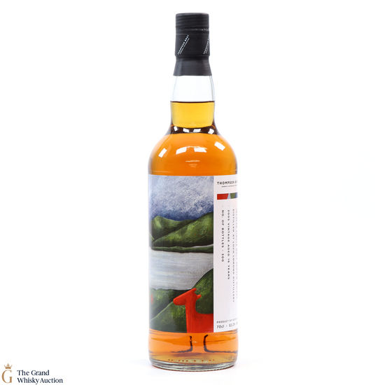 Loch Lomond - 16 Year Old 2005 - Thompson Bros