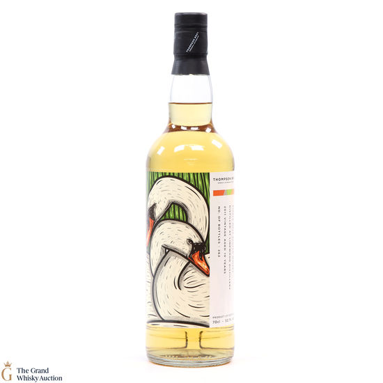 Linkwood - 10 Year Old 2011 - Thompson Bros