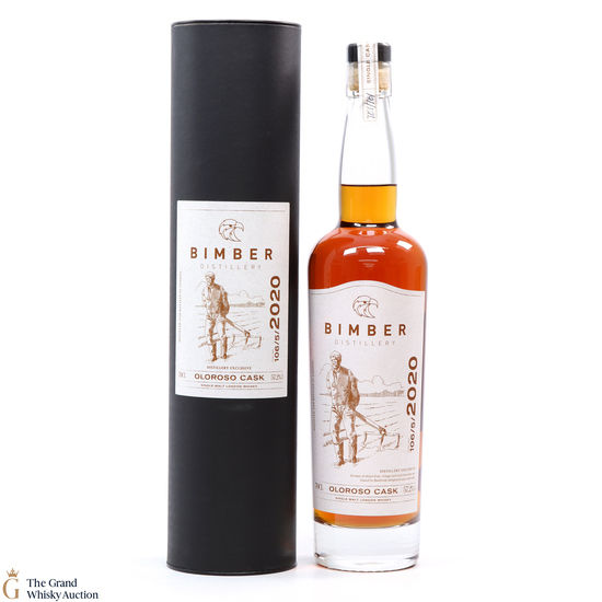 Bimber - Oloroso Cask - Distillery Exclusive #106/5/2020