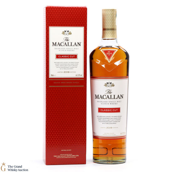 Macallan - Classic Cut - 2019