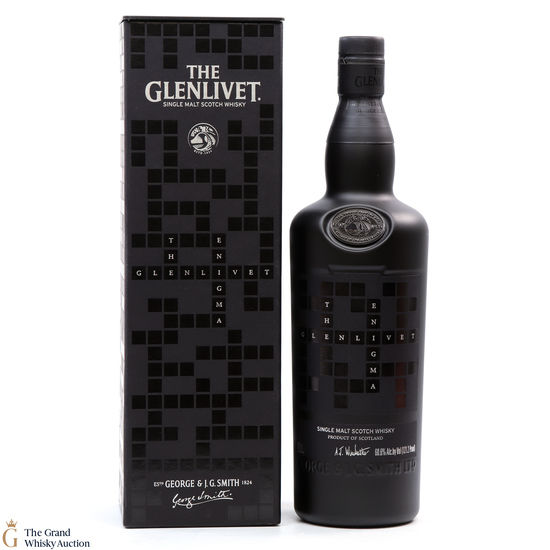 Glenlivet - Enigma (75cl)