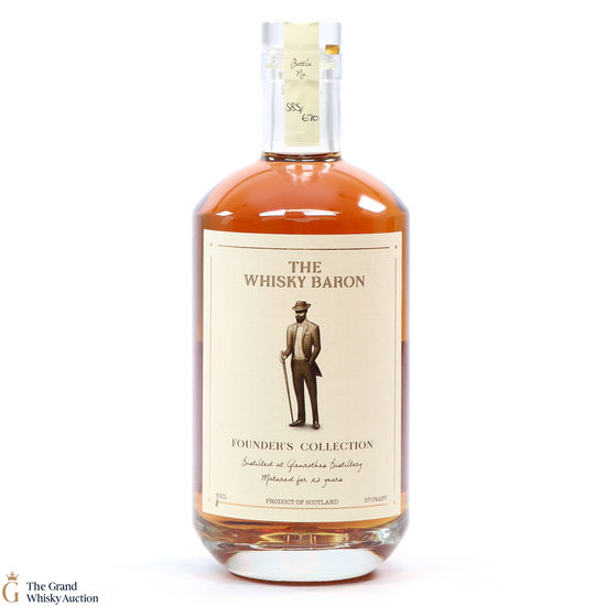 Glenrothes - 12 Year Old - The Whisky Baron Founders Collection 