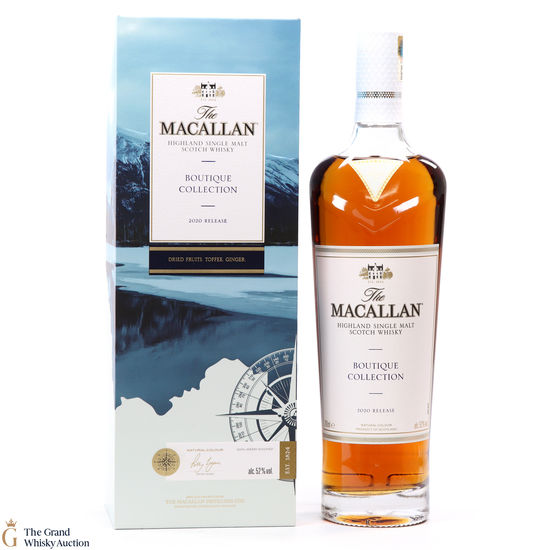 Macallan - Boutique Collection 2020