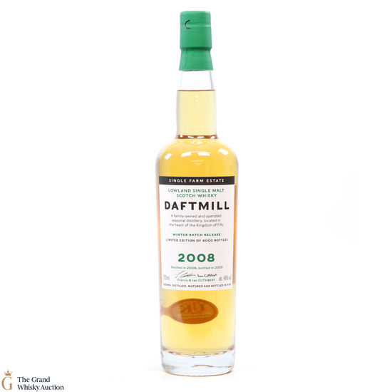 Daftmill - 2008 - Winter Batch