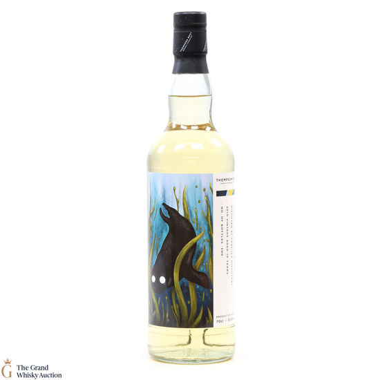 Caol Ila - 10 Year Old 2010 - Thompson Bros