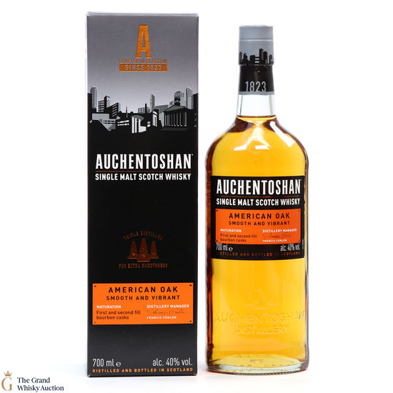 Auchentoshan - American Oak