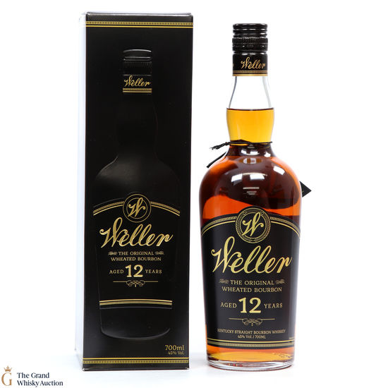 W.L. Weller - 12 Year Old 