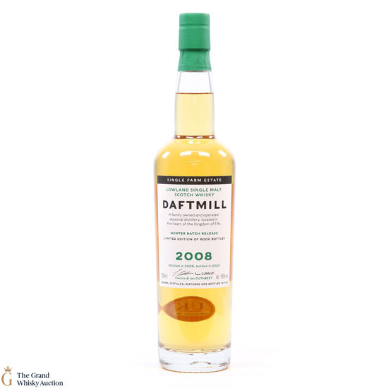 Daftmill - 2008 - Winter Batch