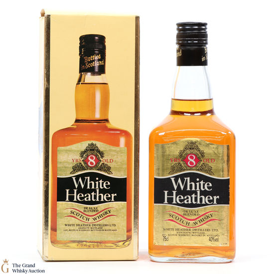 White Heather - 8 Year Old (Old Style)