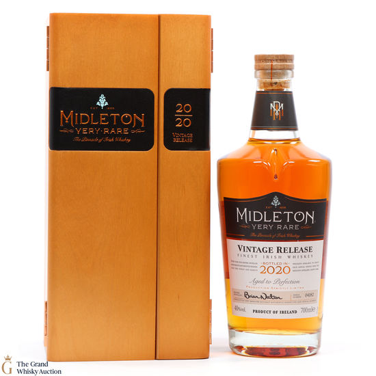 Midleton - Very Rare 2020 - Irish Whiskey