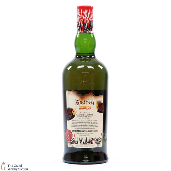 Ardbeg - Scorch - Committee Release 2021