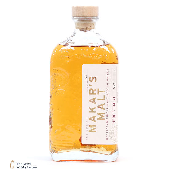 Raasay - Makar's Malt